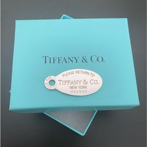 Tiffany & Co Charm